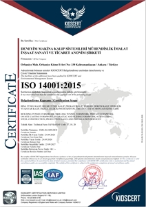 ISO 14001:2015