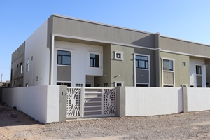 Necef/Irak 5.300 Villa Tünel Kalıp Projesi